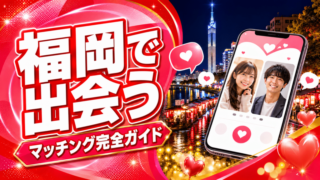 福岡でセフレ探し
